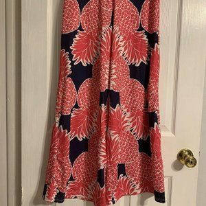 Lolly Wolly Doodle Women Pink Casual Pants Size